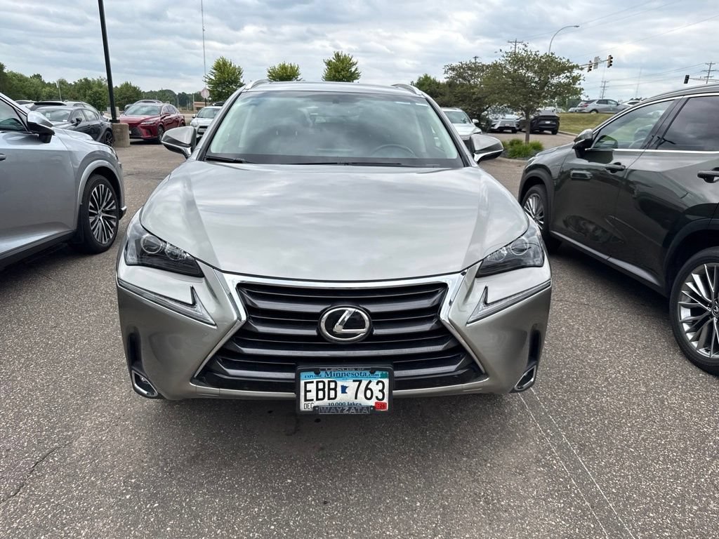 Used 2017 Lexus NX 200t AWD w/ Premium Package image 21