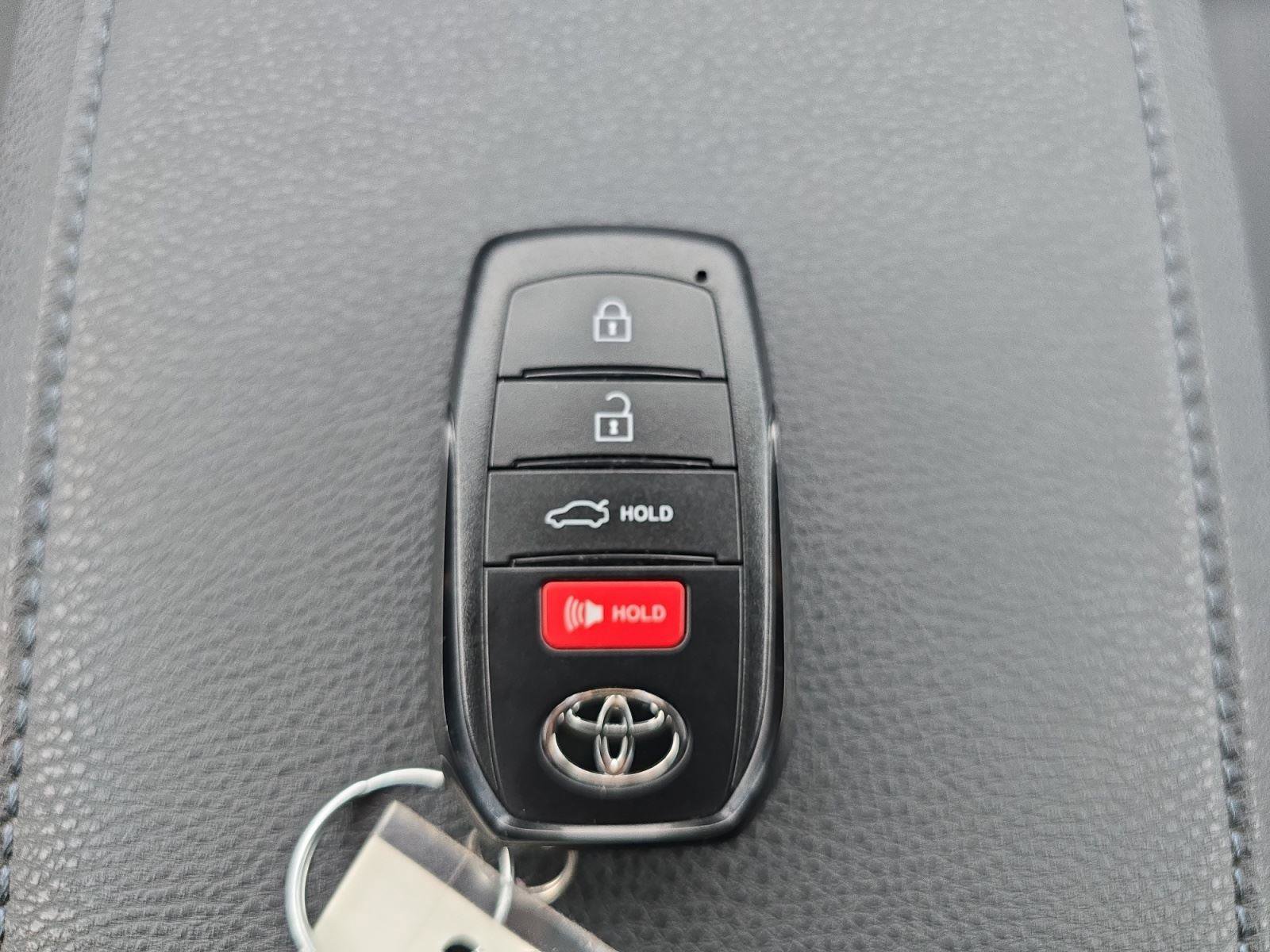 Used 2026 Toyota Camry XSE image 12