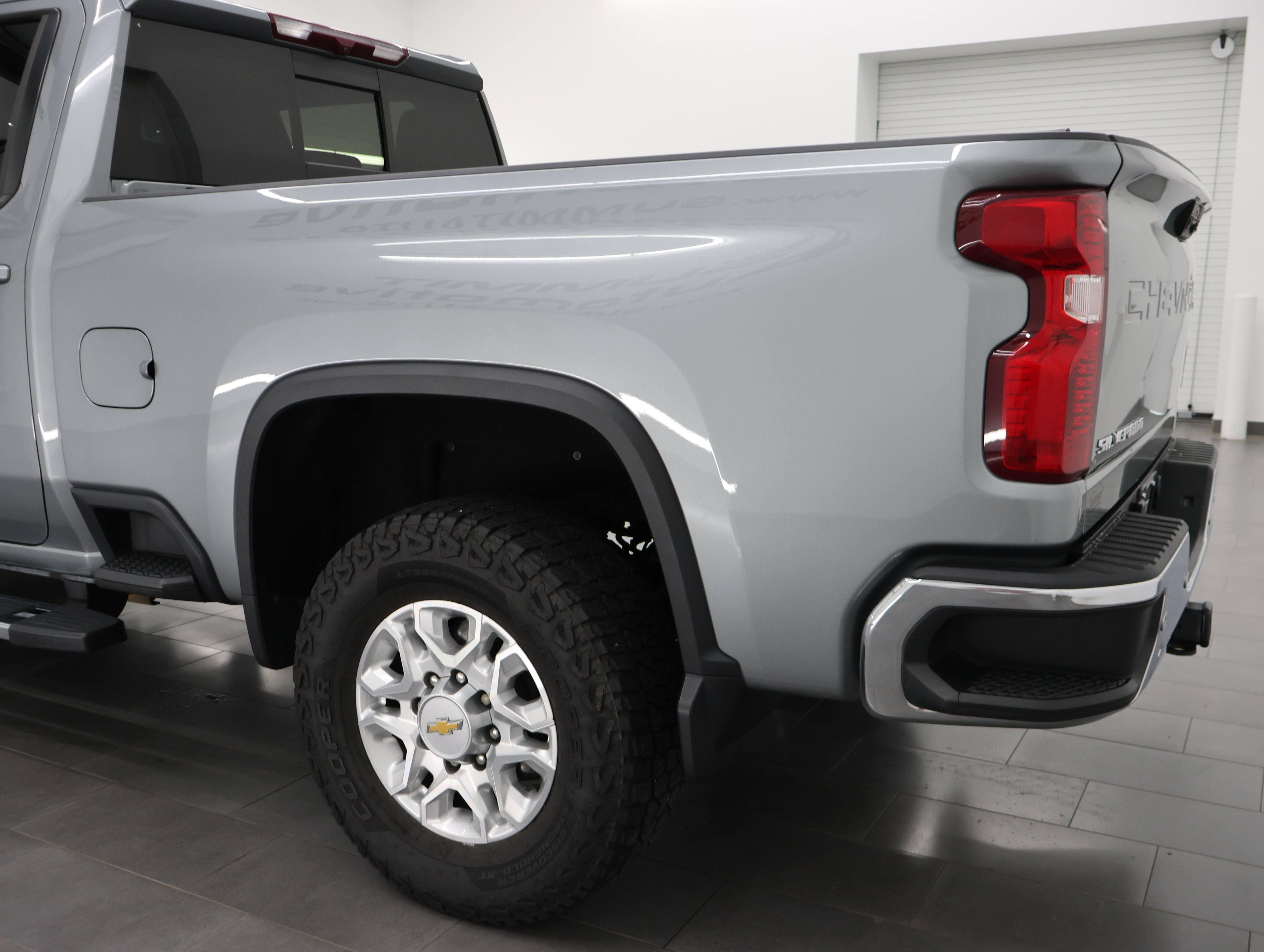 Used 2024 Chevrolet Silverado 2500 LT w/ All Star Edition AWD/4WD image 37