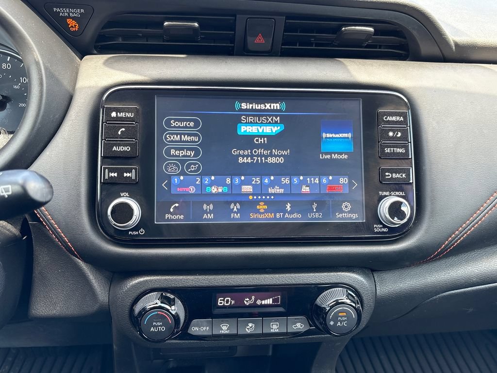 Used 2021 Nissan Kicks SR FWD image 14