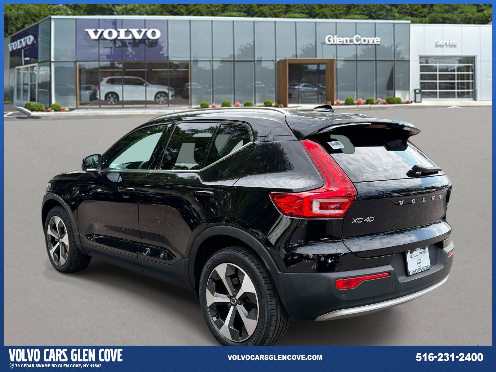 Certified 2023 Volvo XC40 B5 Plus w/ Protection Package Premier AWD/4WD image 5