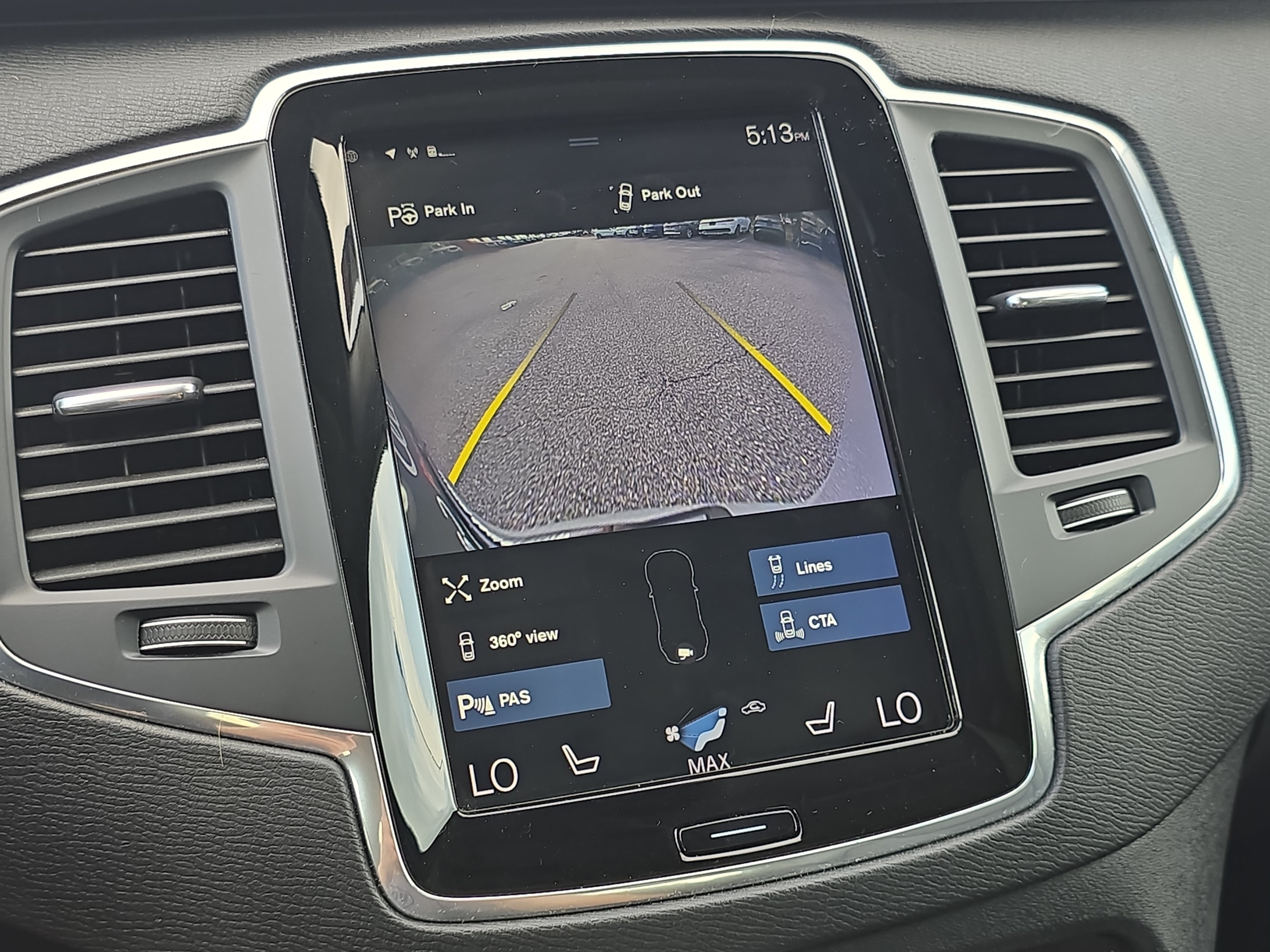 Used 2019 Volvo XC90 T6 Momentum w/ Advanced Package AWD/4WD image 26