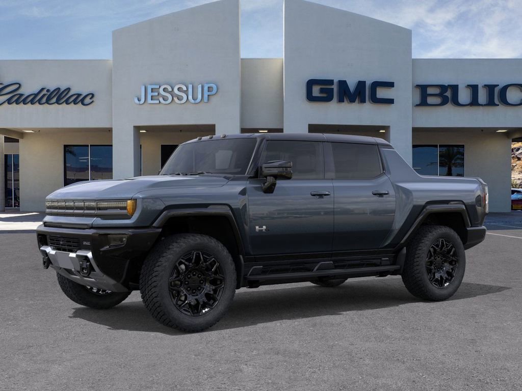 New 2026 GMC Hummer EV 4x4 Crew Cab image 2