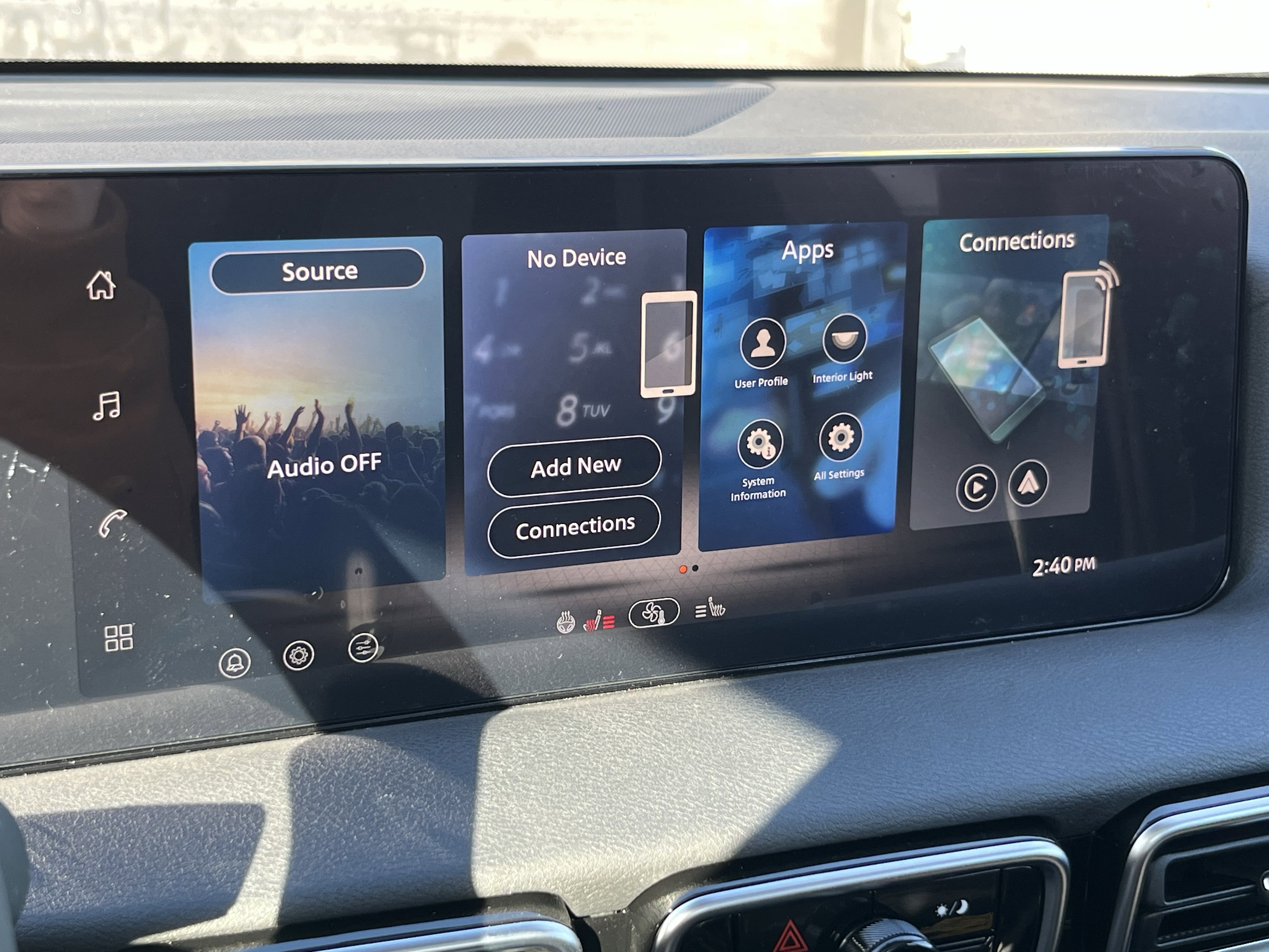 New 2026 Nissan Sentra SV w/ SV Convenience Package image 29