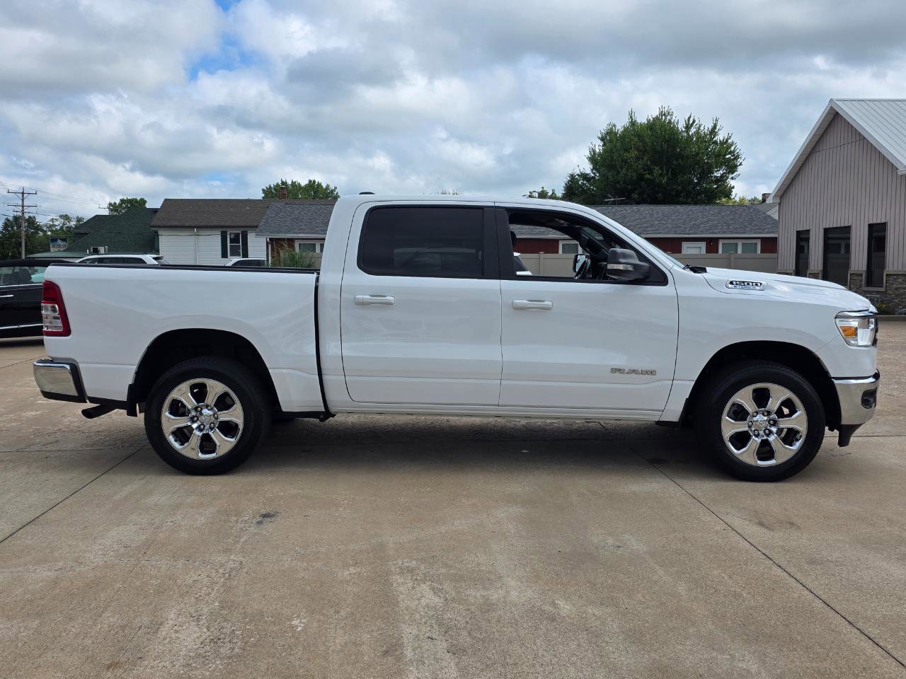 Used 2022 RAM 1500 Big Horn image 21