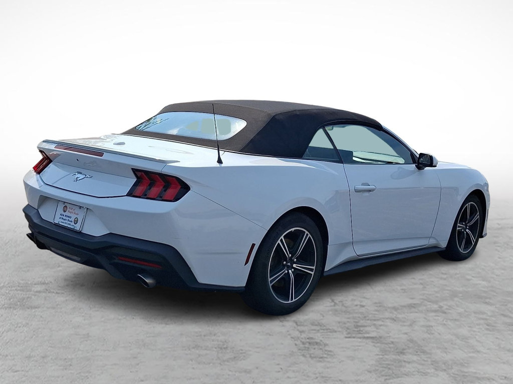Used 2024 Ford Mustang Premium RWD image 5
