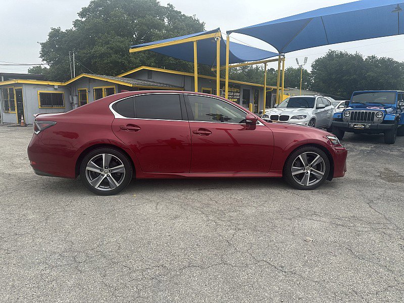 Used 2016 Lexus GS 200t image 5