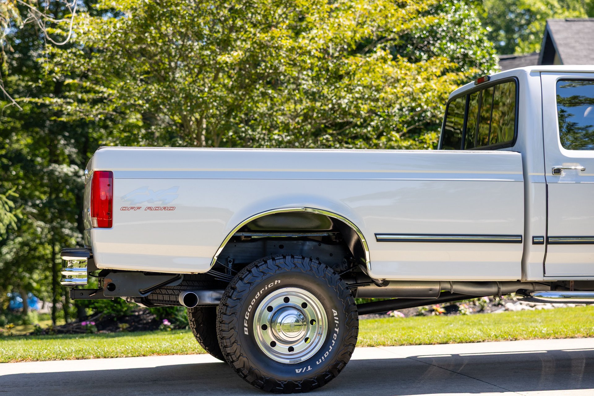 Used 1997 Ford F350 4x4 Crew Cab image 15