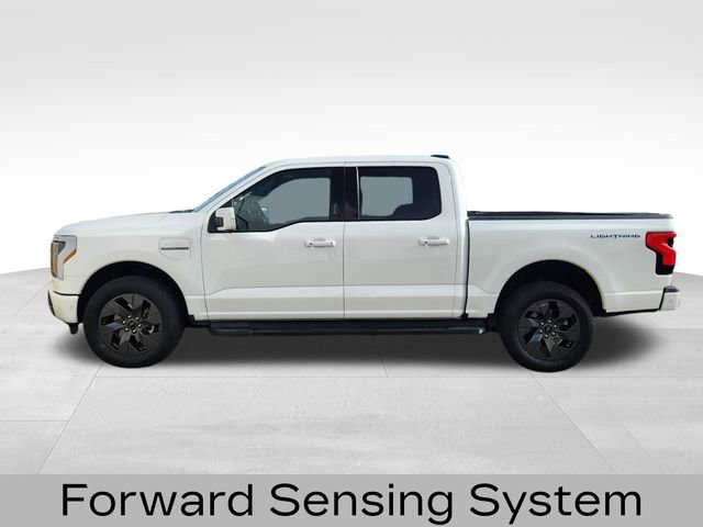 Used 2023 Ford F150 Lightning Lariat w/ Equipment Group 511A High image 7