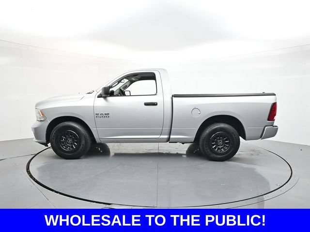 Used 2017 RAM 1500 Express RWD image 4