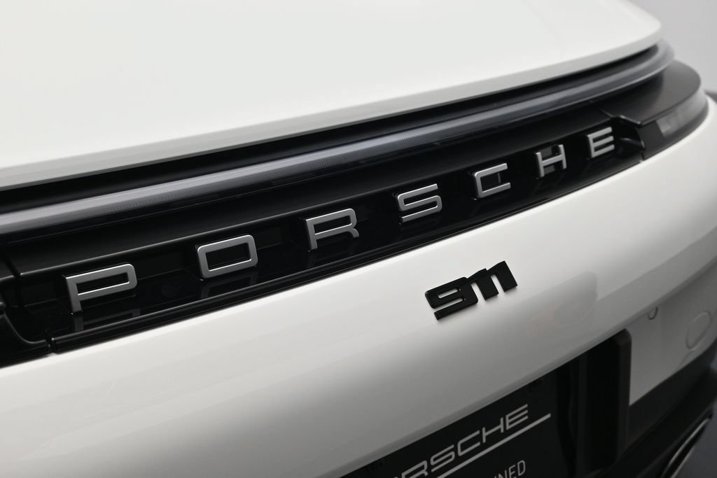 Certified 2025 Porsche 911 Carrera RWD image 26