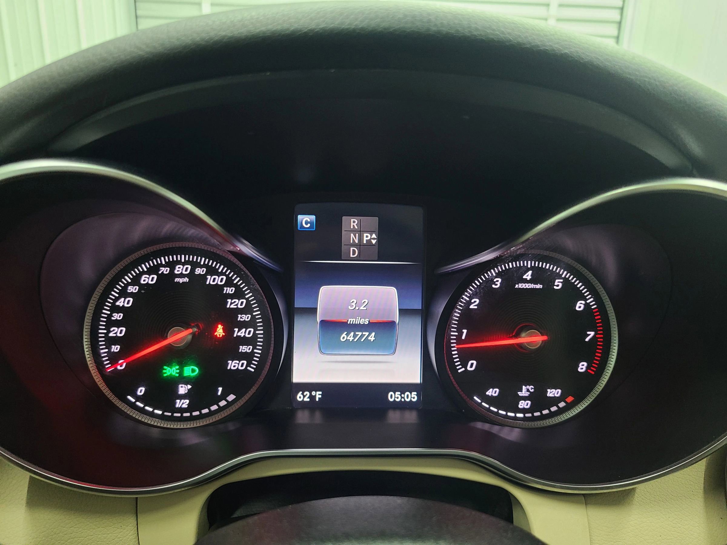 Used 2016 Mercedes-Benz C 300 4MATIC Sedan image 29