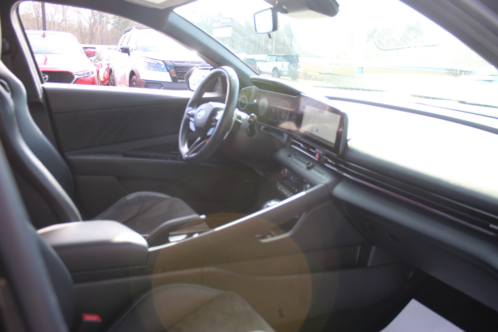 Used 2023 Hyundai Elantra N image 32