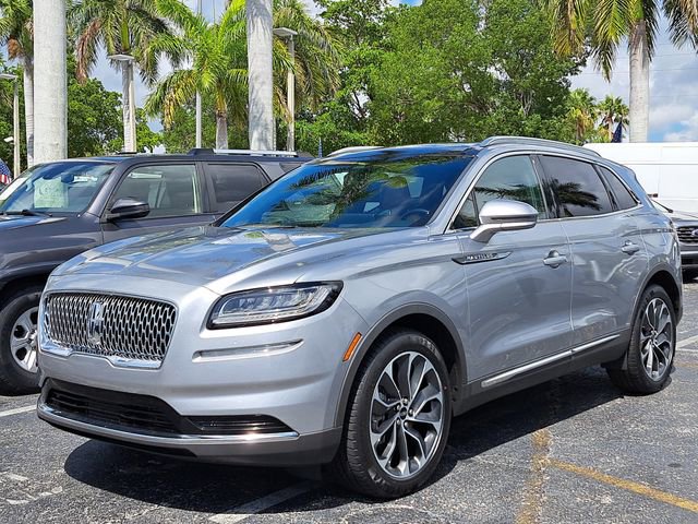 Used 2022 Lincoln Nautilus Reserve FWD image 36