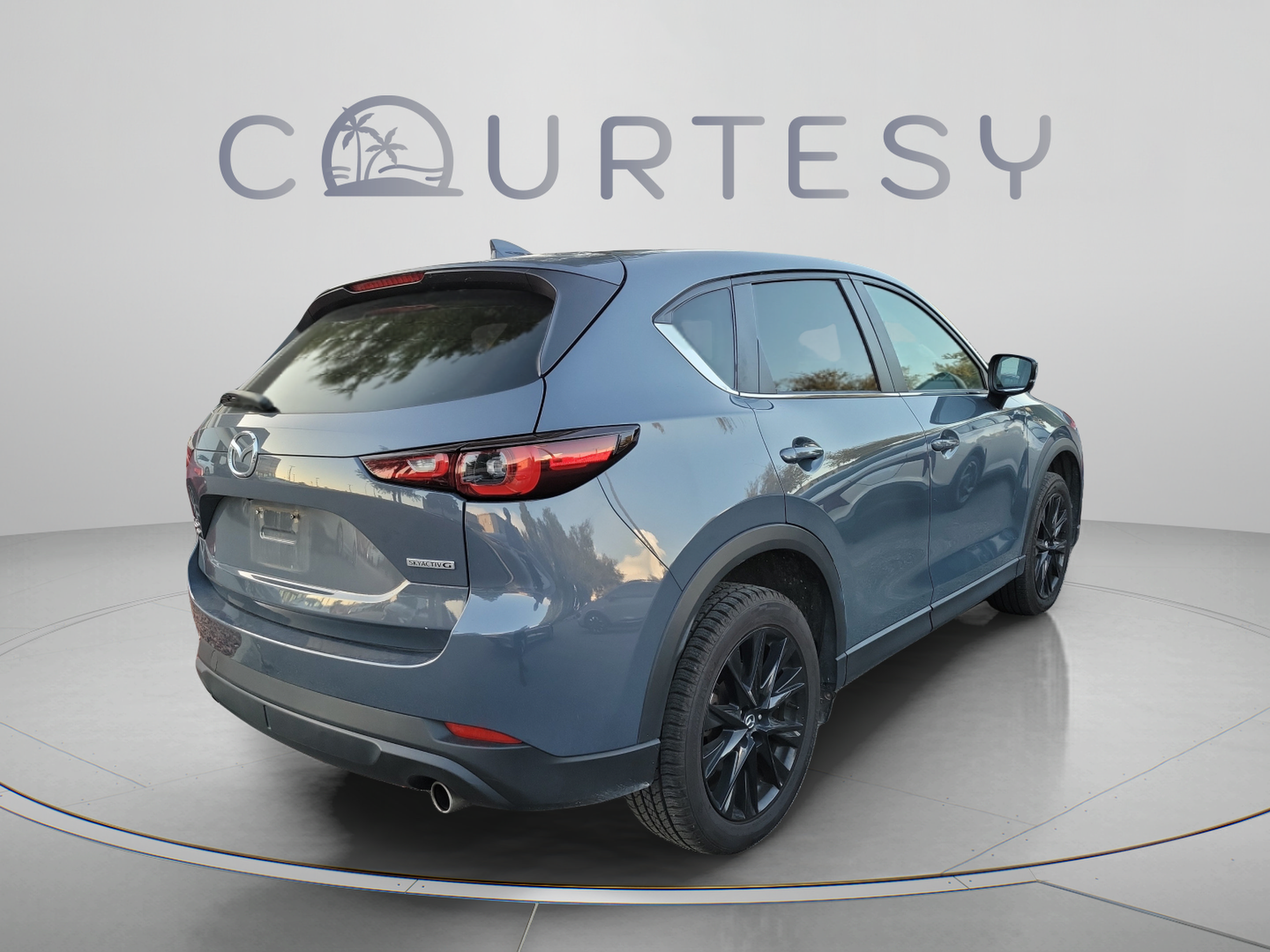 Used 2025 MAZDA CX-5 Carbon Edition AWD/4WD image 21