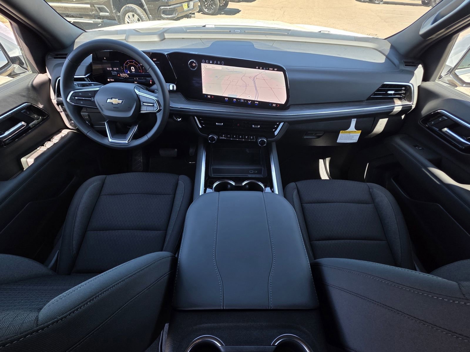 New 2026 Chevrolet Tahoe LS image 7