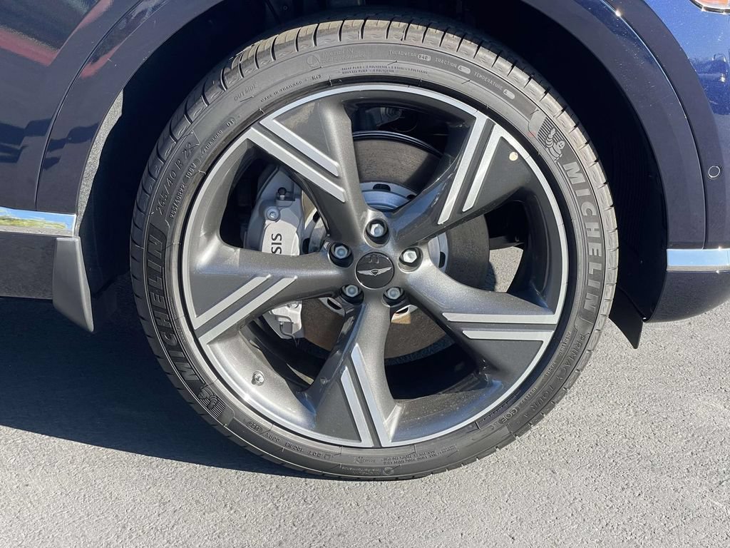 New 2026 Genesis GV80 2.5T Prestige AWD/4WD image 34