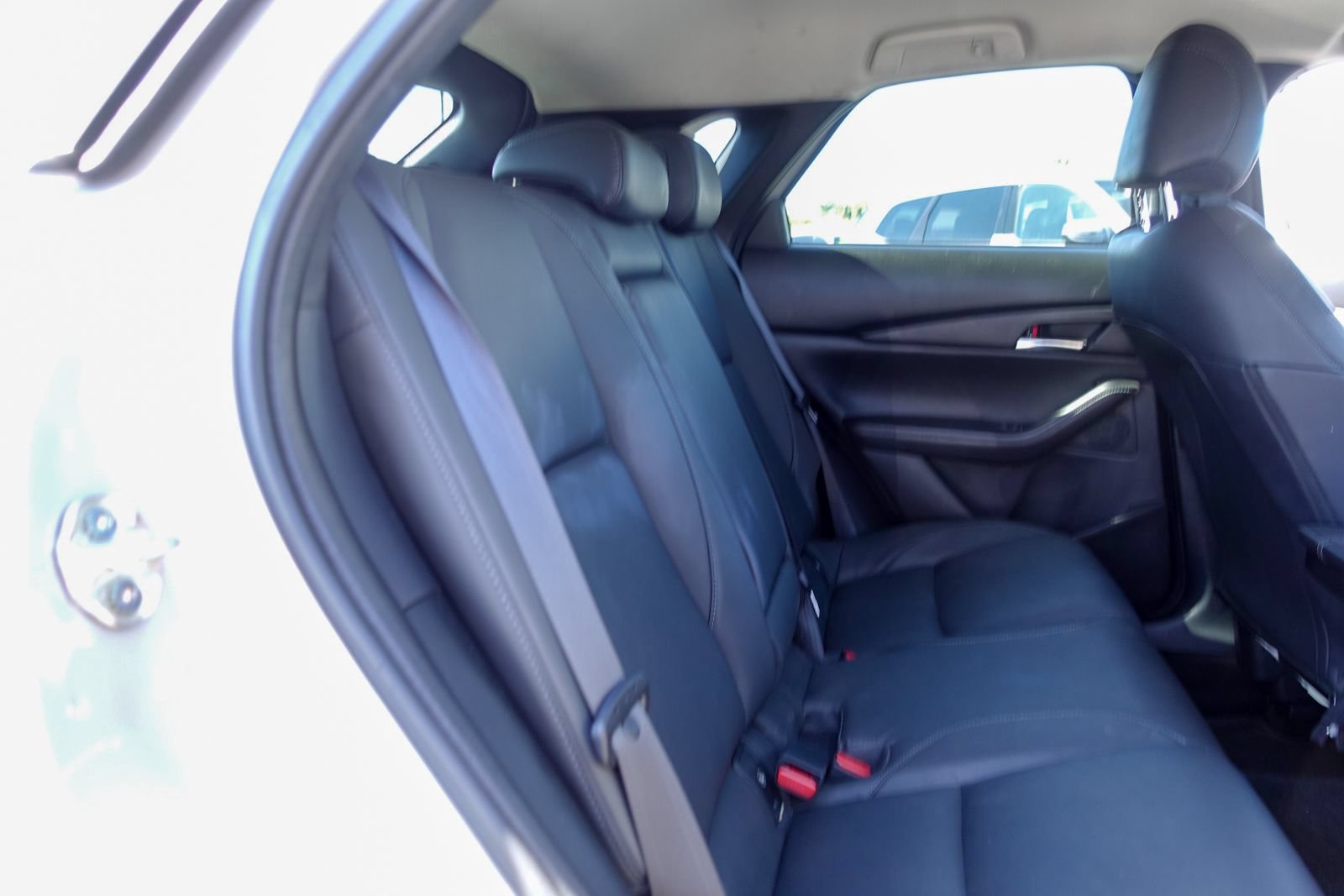 Used 2023 MAZDA CX-30 AWD 2.5 S w/ Preferred Package image 16