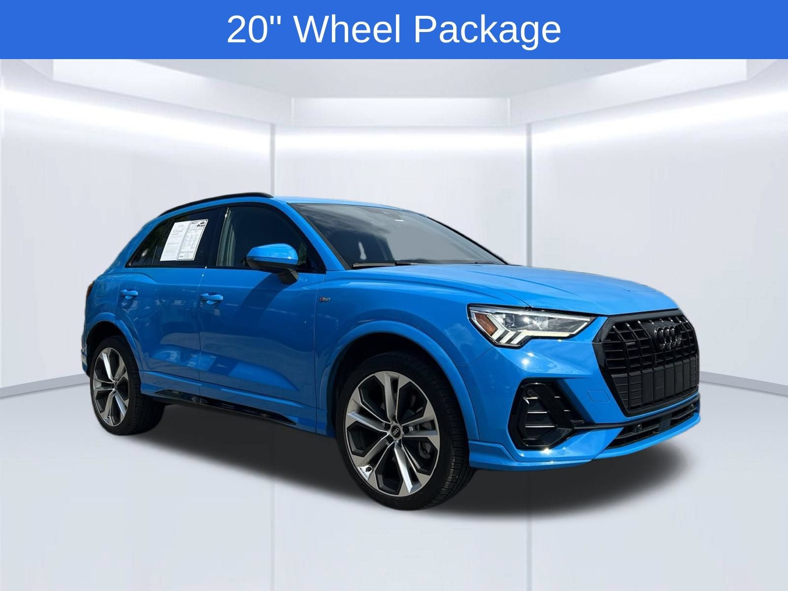 Used 2022 Audi Q3 2.0T Premium Plus AWD/4WD image 3