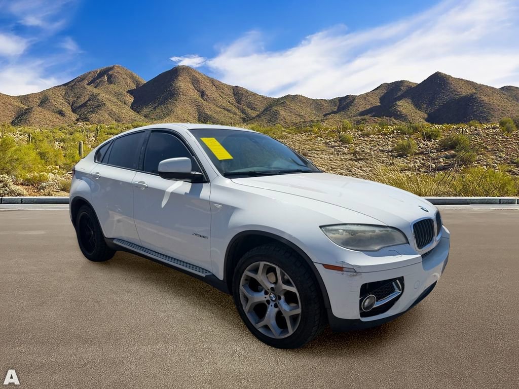 Used 2014 BMW X6 xDrive35i AWD/4WD image 5