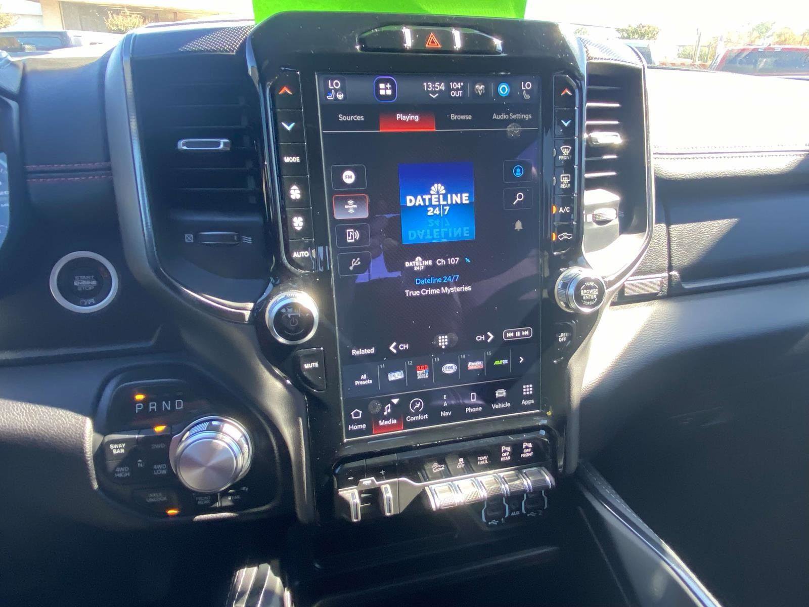 Used 2022 RAM 2500 Power Wagon w/ Level 2 Equipment Group image 9