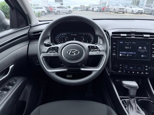 Used 2024 Hyundai Tucson SEL AWD/4WD image 27