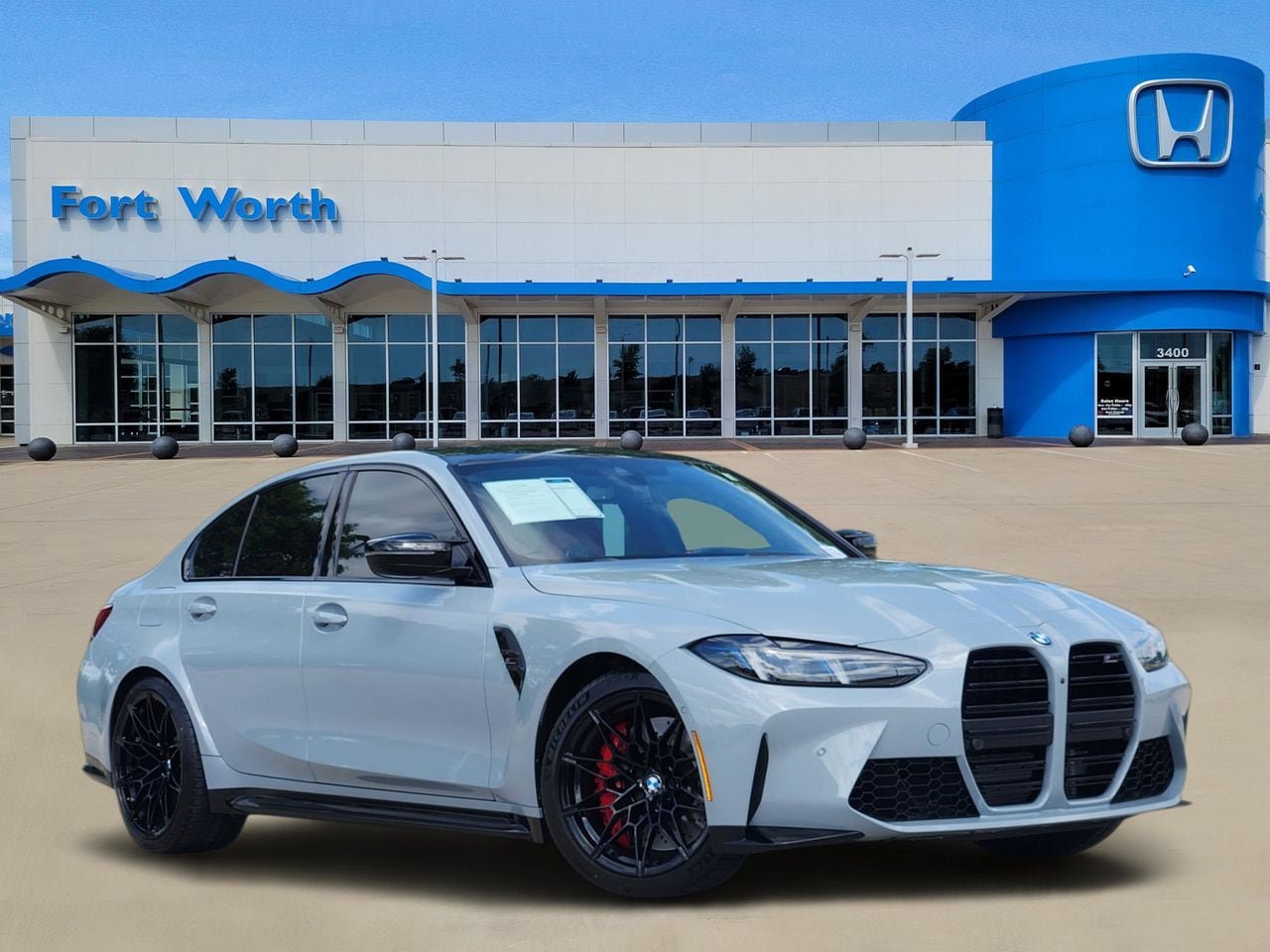 Used 2026 BMW M3 Competition