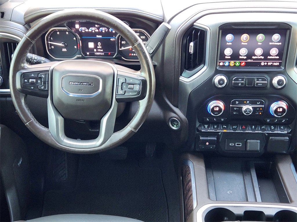 Used 2022 GMC Sierra 2500 Denali w/ Denali Ultimate Package image 25