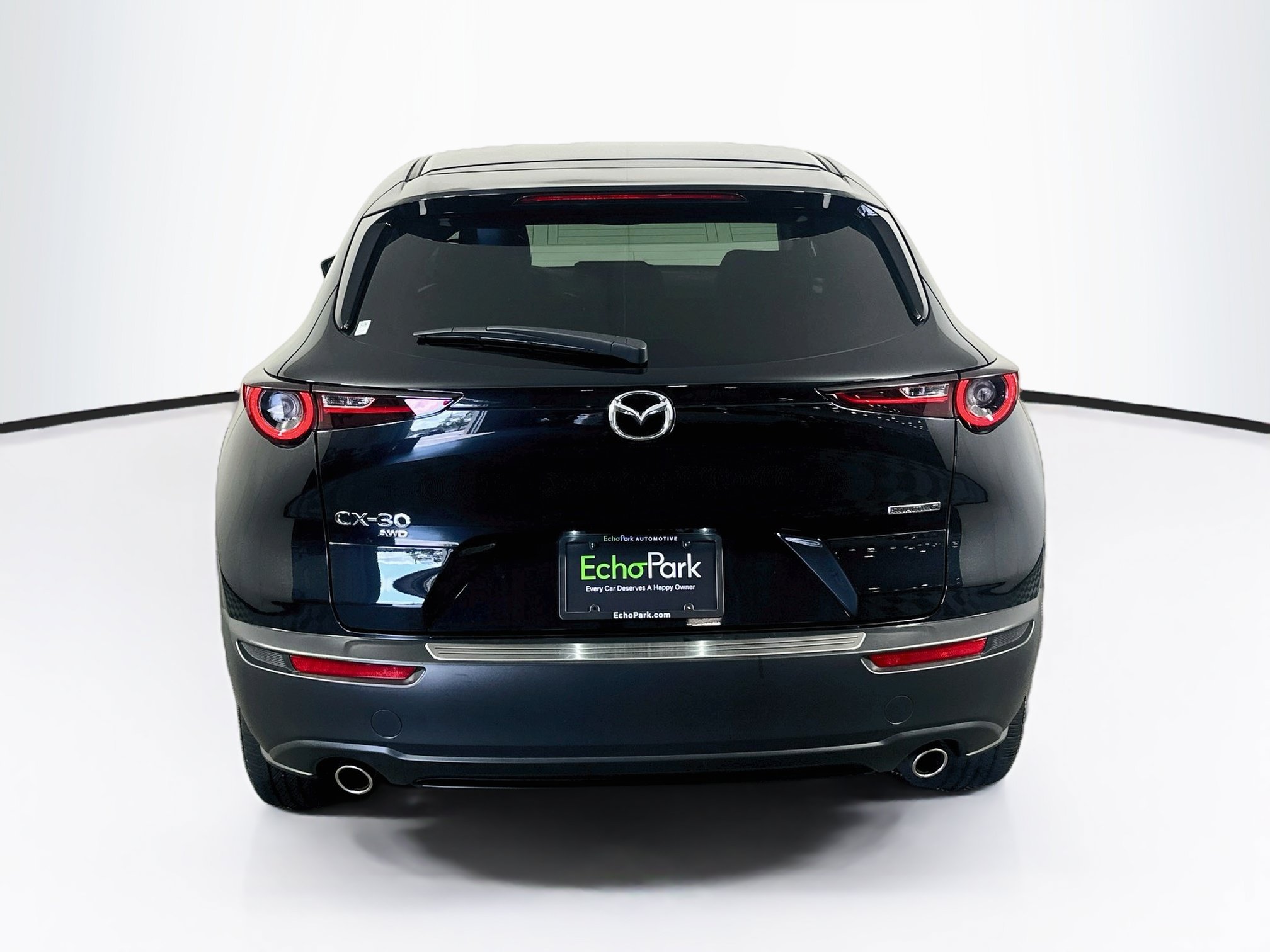 Used 2022 MAZDA CX-30 AWD 2.5 S w/ Select Package image 7