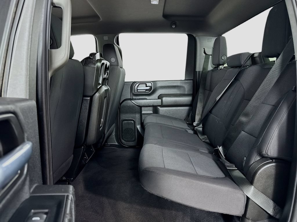 Used 2021 Chevrolet Silverado 2500 Custom w/ Custom Value Package AWD/4WD image 9