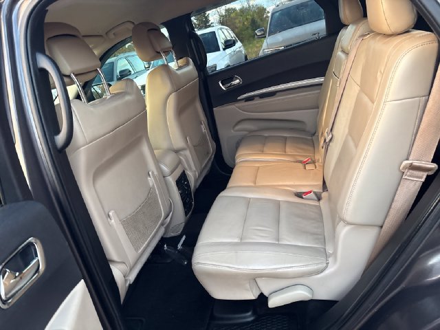 Used 2017 Dodge Durango GT w/ Nav & Power Liftgate Group RWD image 19