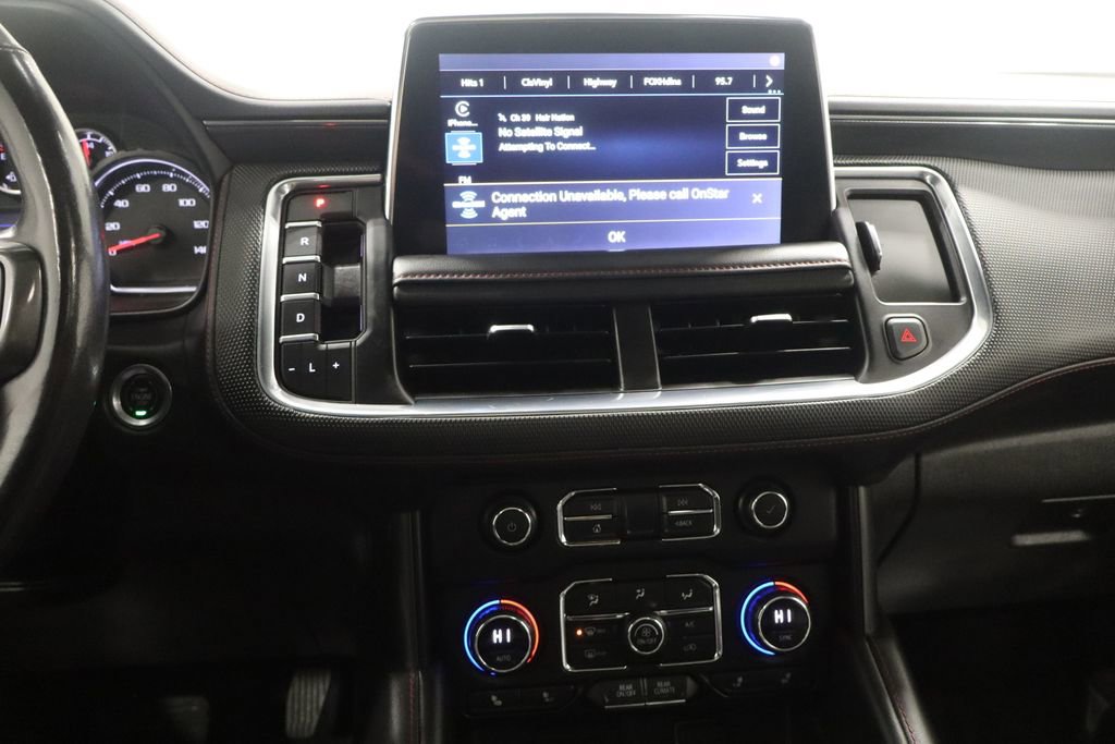 Used 2021 Chevrolet Tahoe RST w/ Luxury Package AWD/4WD image 23