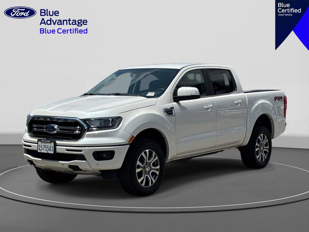Used 2019 Ford Ranger Lariat w/ FX4 Off-Road Package AWD/4WD image 1