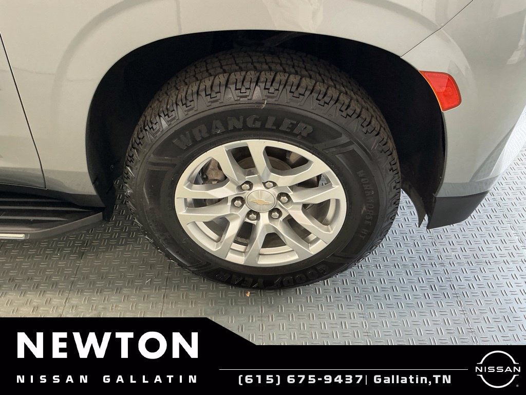 Used 2023 Chevrolet Tahoe LT AWD/4WD image 55