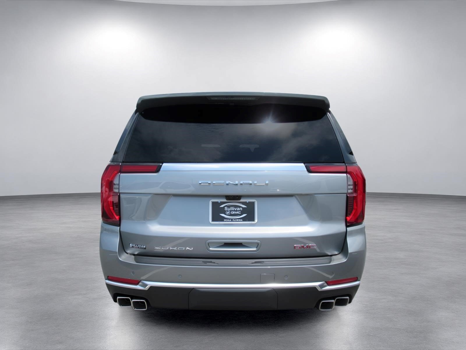 New 2026 GMC Yukon Denali w/ Advanced Technology Package RWD image 6