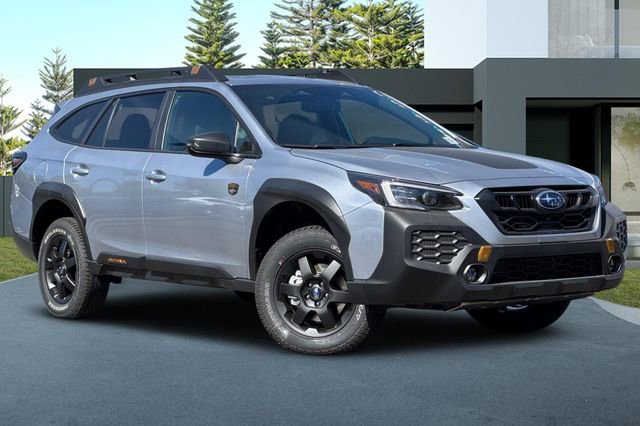 Used 2025 Subaru Outback Wilderness video 2