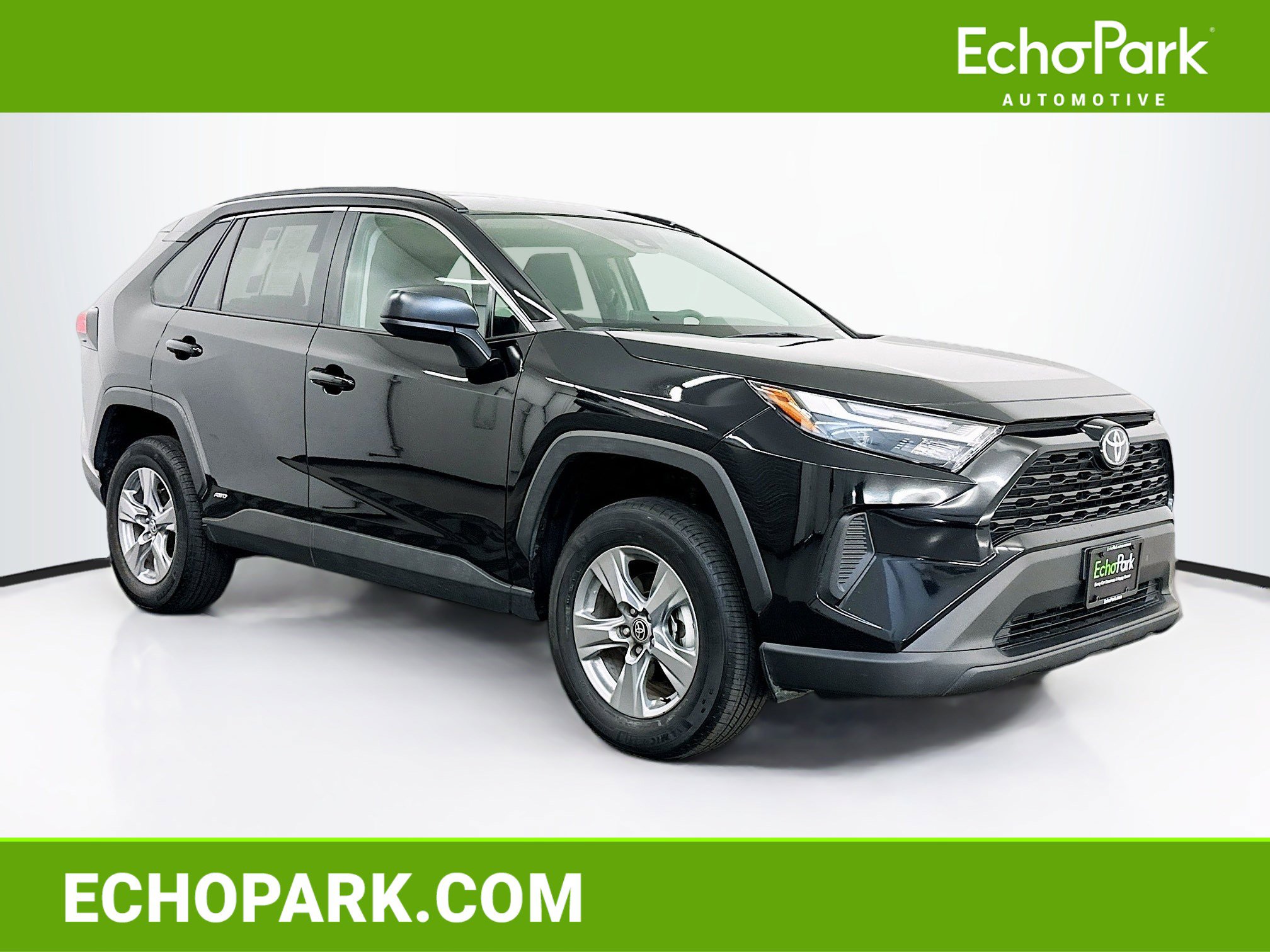 Used 2025 Toyota RAV4 LE