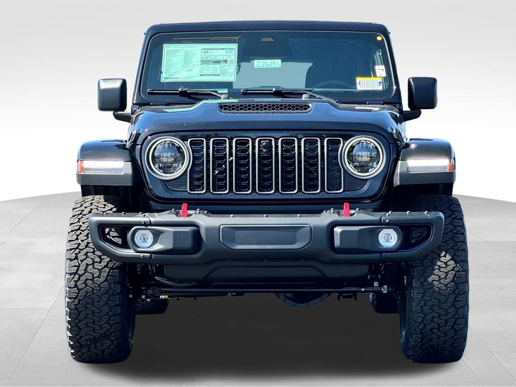 New 2026 Jeep Wrangler Unlimited Rubicon AWD/4WD image 2