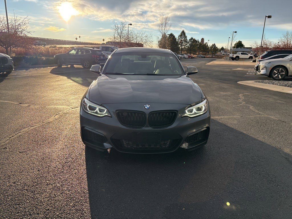 Used 2015 BMW M235i xDrive Coupe image 8
