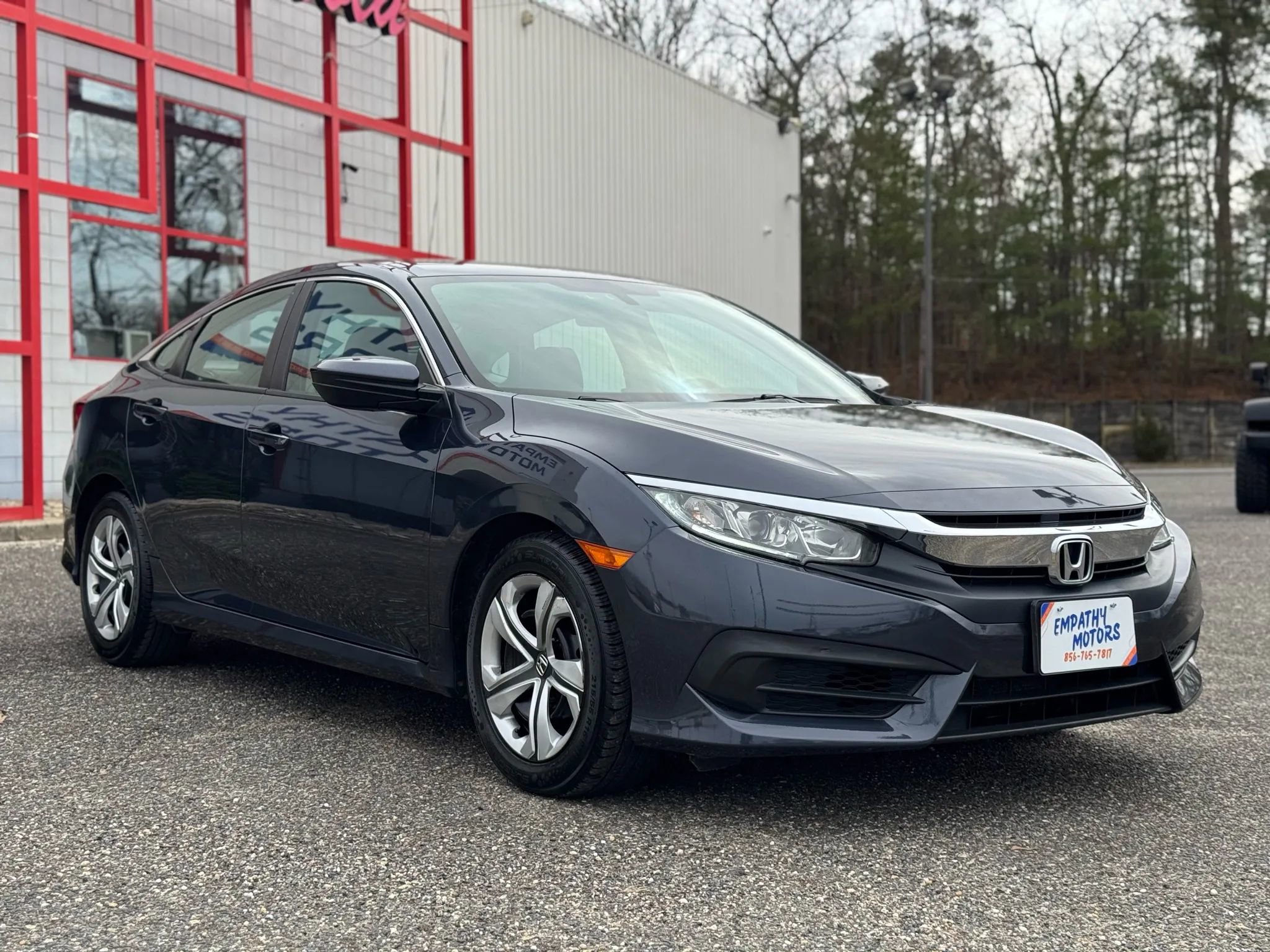 Used 2016 Honda Civic LX image 7