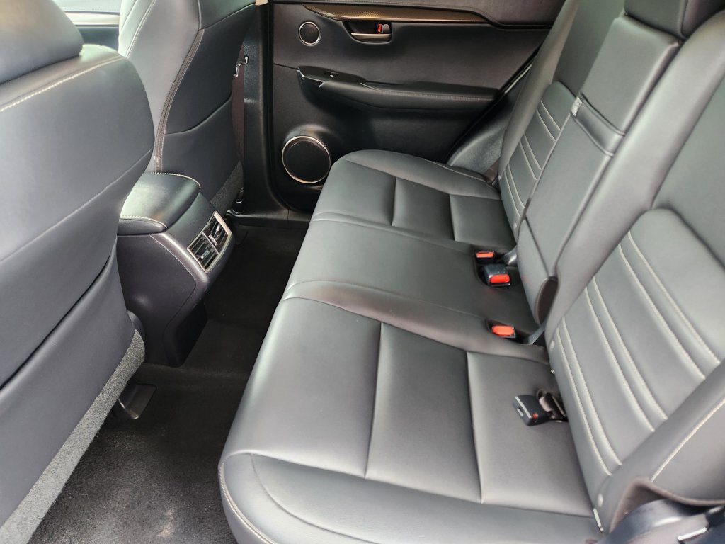 Used 2021 Lexus NX 300 AWD image 19