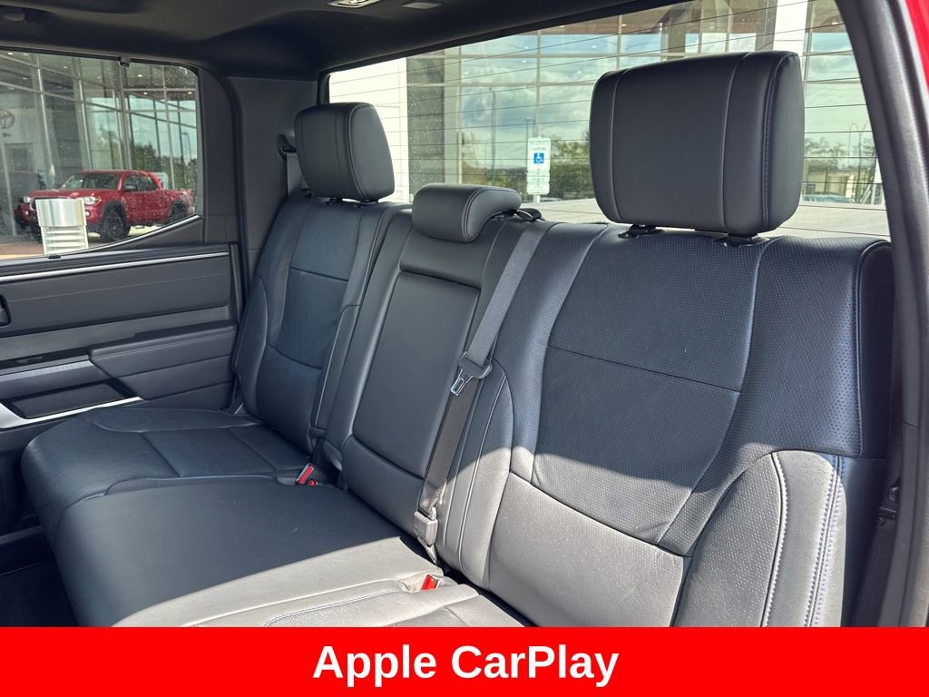 Used 2023 Toyota Tundra Platinum image 17