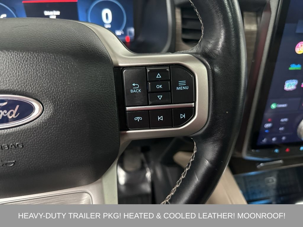 Used 2023 Ford Expedition Max Limited AWD/4WD image 15