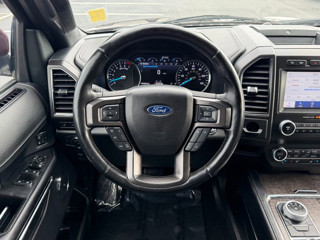 Used 2021 Ford Expedition Max Limited AWD/4WD image 30