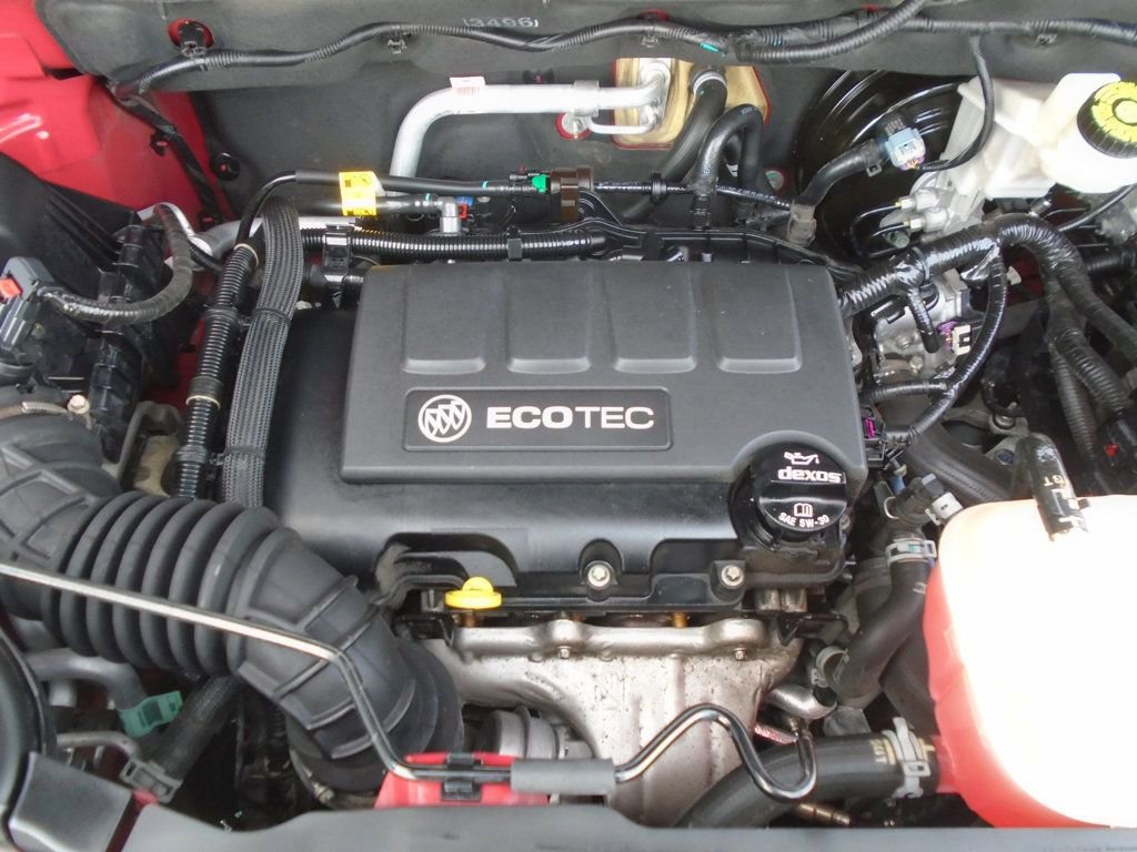 Used 2019 Buick Encore Preferred image 36