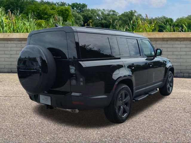 New 2026 Land Rover Defender 130 S AWD/4WD image 4