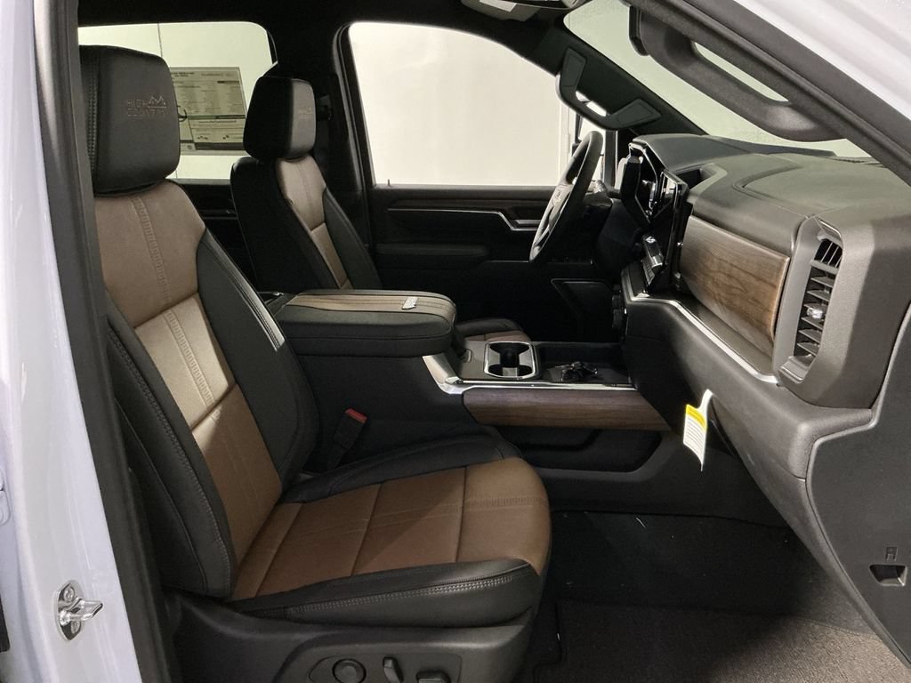 New 2026 Chevrolet Silverado 3500 High Country AWD/4WD image 26