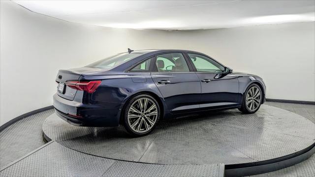 Used 2022 Audi A6 2.0T Premium w/ Black Optic Sport Package image 8