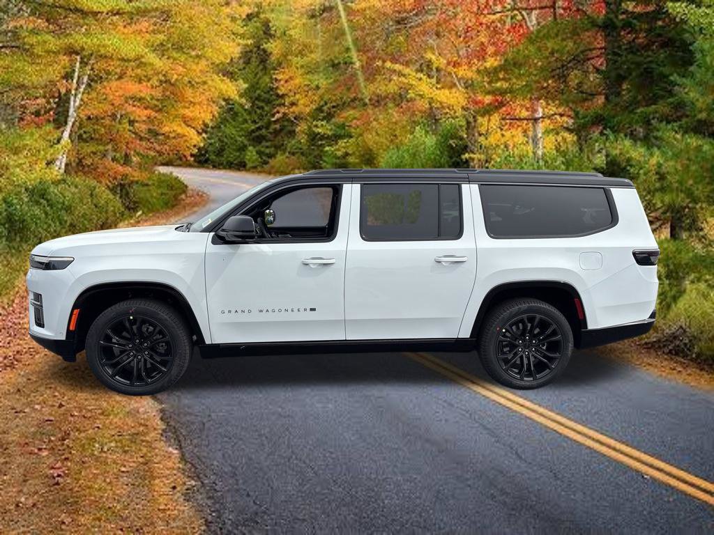 New 2026 Jeep Grand Wagoneer L Summit AWD/4WD image 7