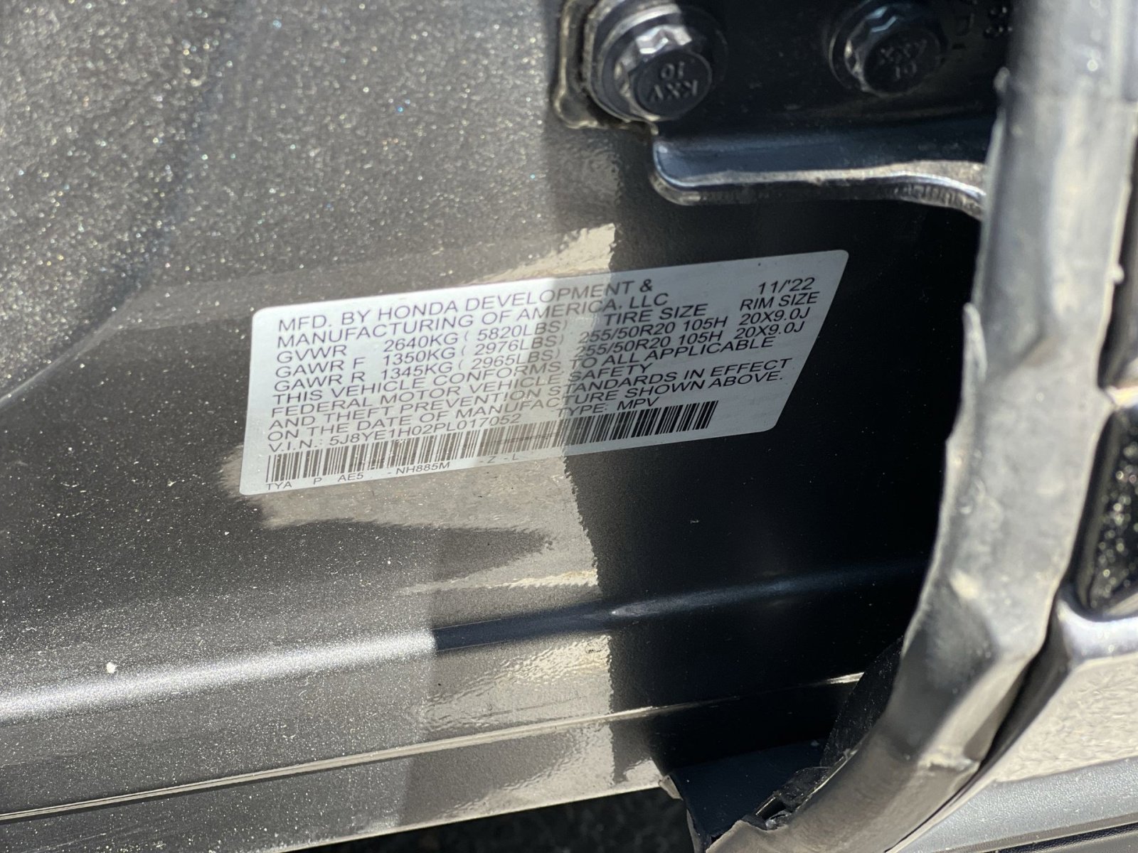 Certified 2023 Acura MDX A-Spec AWD/4WD image 32